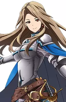 imagem de capa do personagem Katalina Alize
