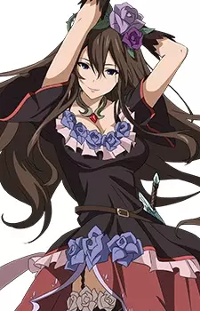 imagem de capa do personagem Rosetta