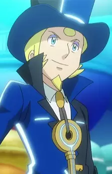 imagem de capa do personagem Monsieur Pierre