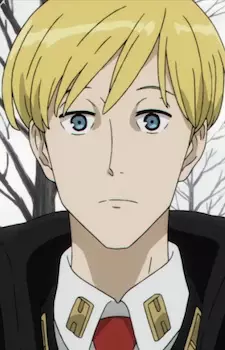 imagem de capa do personagem Jean Otus