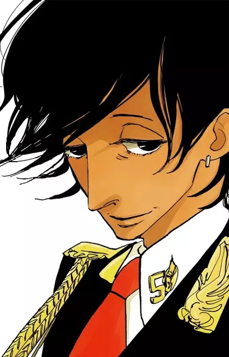 imagem de capa do personagem Lilium