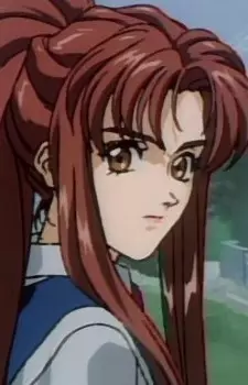 imagem de capa do personagem Asami
