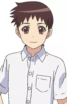 imagem de capa do personagem Kazuya Kagami