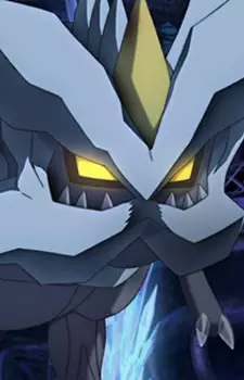imagem de capa do personagem Kyurem