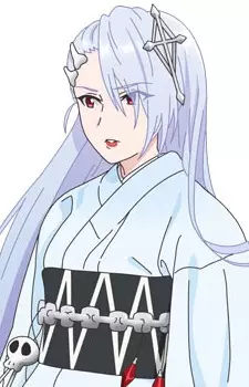 imagem de capa do personagem Yukihaha
