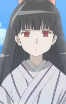 imagem de capa do personagem Yayoi