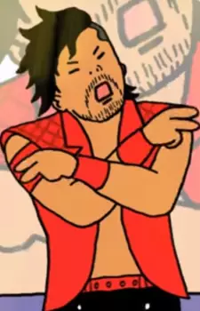 imagem de capa do personagem Shinsuke Nakamura