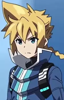 imagem de capa do personagem Gunvolt