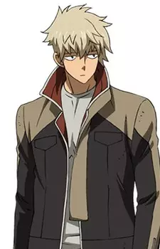 imagem de capa do personagem Hash Midey