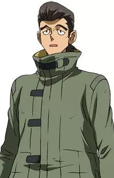 imagem de capa do personagem Zack Rou