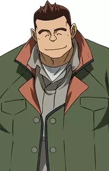 imagem de capa do personagem Dean Uhay