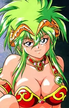 imagem de capa do personagem Kahm
