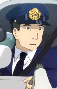 imagem de capa do personagem Policeman