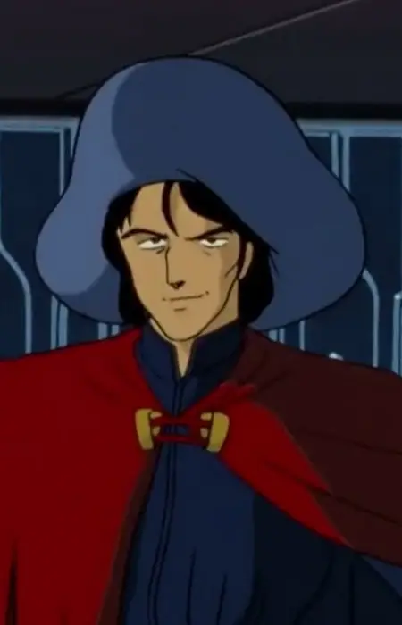imagem de capa do personagem Duke Ruber