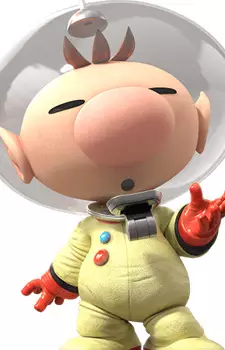 imagem de capa do personagem Olimar