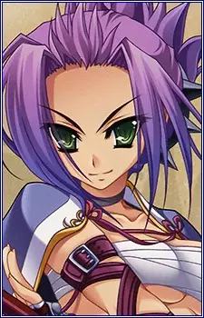 imagem de capa do personagem Chouryou Bun'en