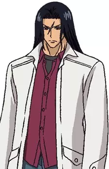imagem de capa do personagem Takuma Fujii