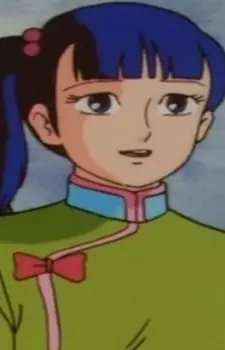 imagem de capa do personagem Leyla