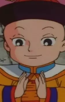 imagem de capa do personagem Lu Laobing