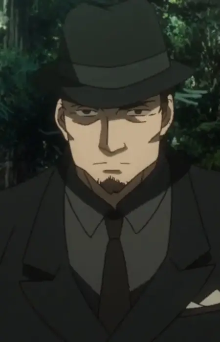 imagem de capa do personagem Koontz