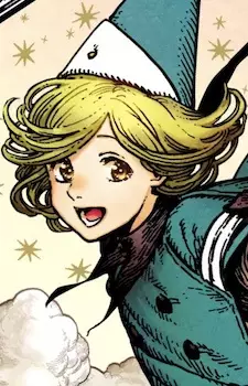 imagem de capa do personagem Coco