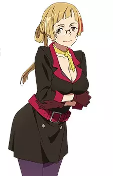 imagem de capa do personagem Elvira Friedmann
