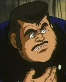 imagem de capa do personagem Kiyomi Tsubakiyama