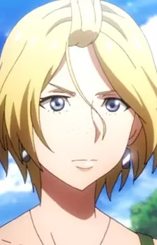 imagem de capa do personagem Amanda Jensen