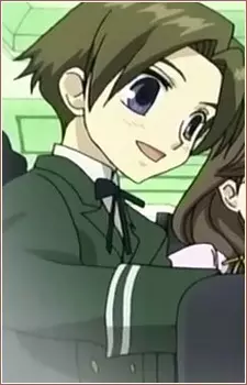 imagem de capa do personagem Shiro Takaoji