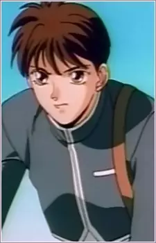 imagem de capa do personagem Yonosuke Hikura