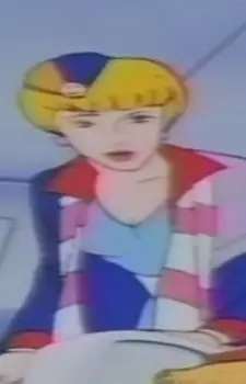 imagem de capa do personagem Stewardess