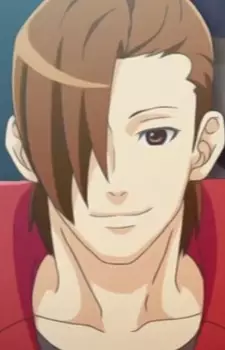 imagem de capa do personagem Shingo Outorou