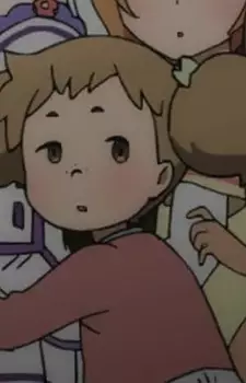 imagem de capa do personagem Meina