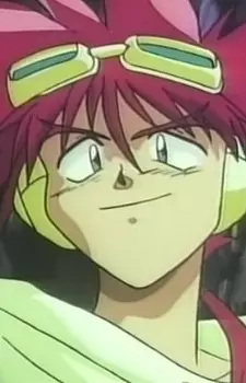 imagem de capa do personagem Bud Mint