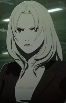 imagem de capa do personagem Carly Myers