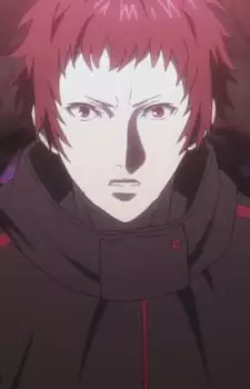 imagem de capa do personagem Kazuya Makigami