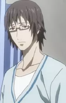 imagem de capa do personagem Naoya Makigami