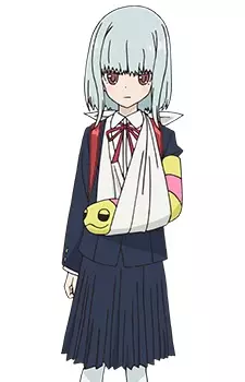 imagem de capa do personagem Yuyu