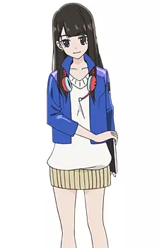 imagem de capa do personagem Sayuri