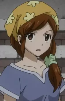 imagem de capa do personagem Mako