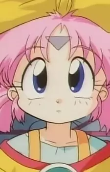 imagem de capa do personagem Yuuni Charm Password