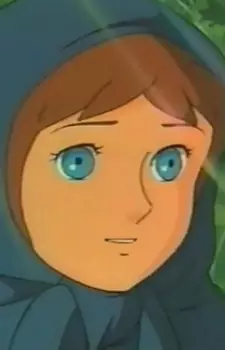 imagem de capa do personagem Anya