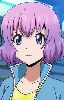 imagem de capa do personagem Hanabi Kawai