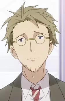 imagem de capa do personagem Shuuichi Wakui