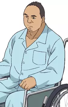 imagem de capa do personagem Daisuke Fujii