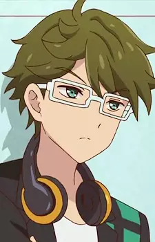 imagem de capa do personagem Kanata Kira