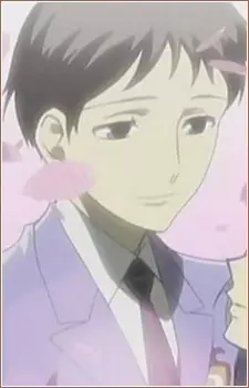 imagem de capa do personagem Tooru Suzushima