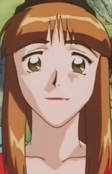 imagem de capa do personagem Mei Oomori