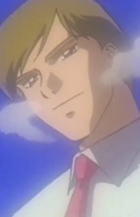 imagem de capa do personagem Masaru Shimabara