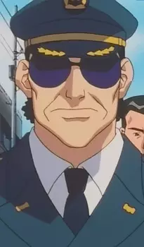 imagem de capa do personagem Yoshiyuki Takesue